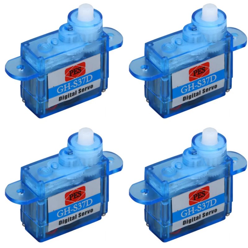 ABXE-4X GH-S37D GH-S43D サーボモータ - Rc Helicopter Servo のレビューと価格