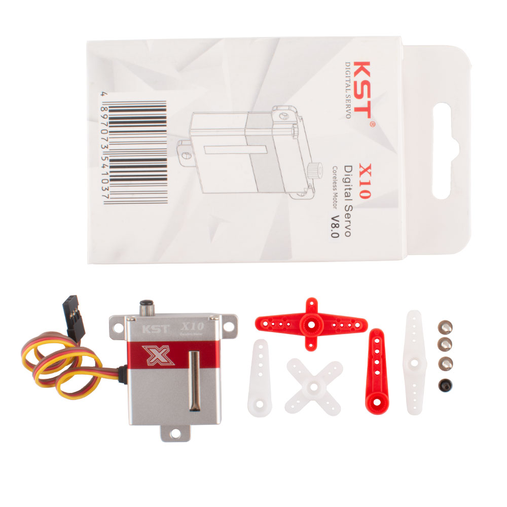 KST X10/X10 Mini/ X10-710 V8.0 - Rc Helicopter Servo のレビューと価格