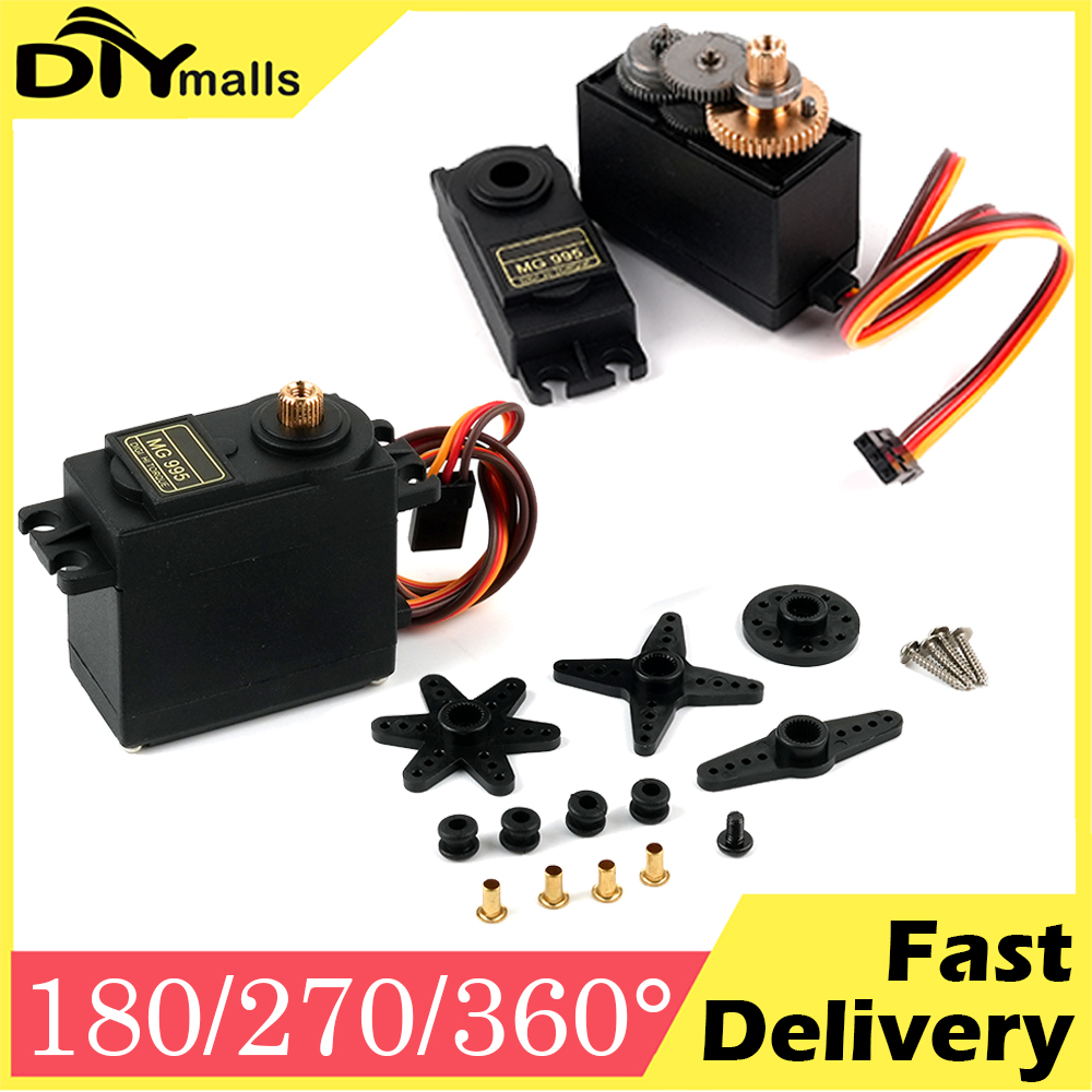 MG995 13KG RCサーボ スタンダードデジタルサーボ - Rc Helicopter Servo のレビューと価格