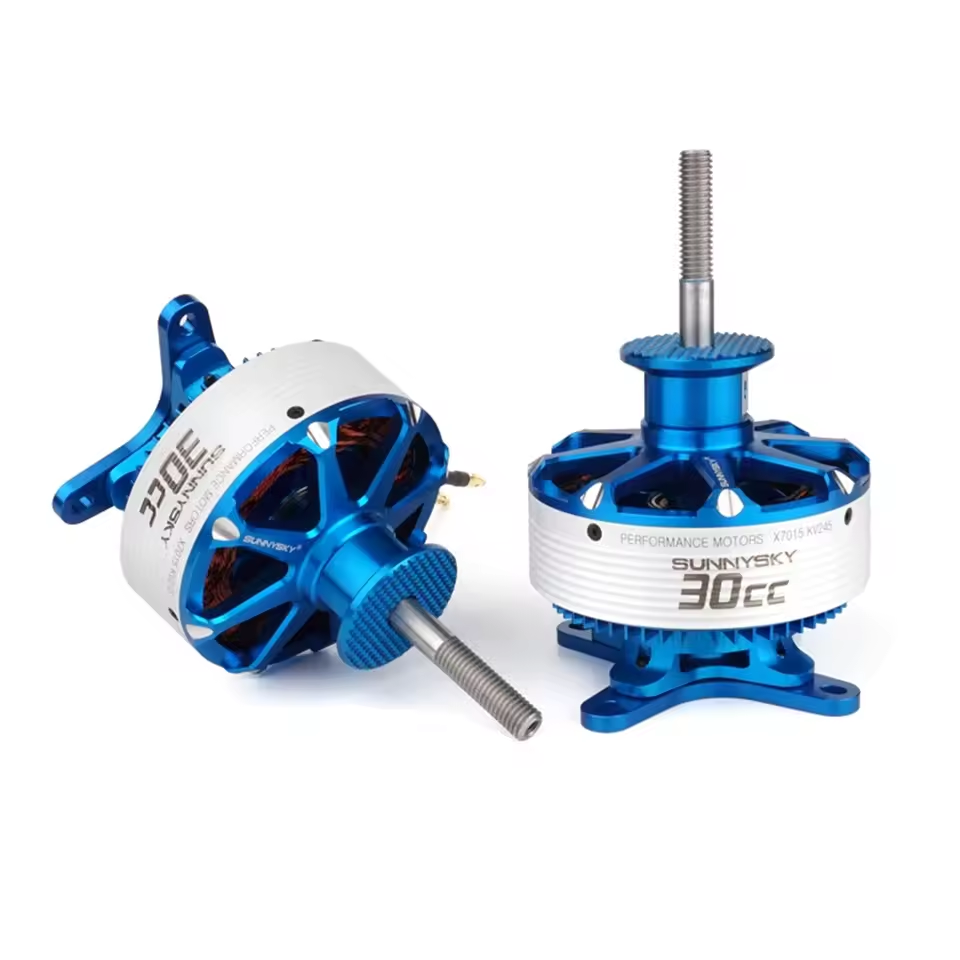 SunnySky X7015-III V3 X7015 30 - Rc Helicopter Motor のレビューと価格