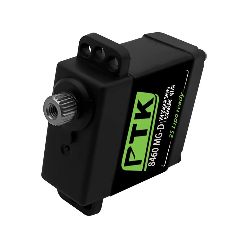 PTK 8460 MG-D9gデジタルサーボメタルギアリモコ - Rc Helicopter Servo のレビューと価格