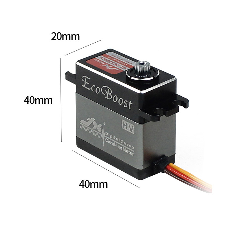 JXサーボ CLS-6322HV 22KG高トルク 180度 - Rc Helicopter Servo のレビューと価格