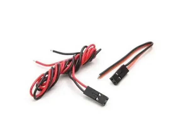 2ピンモーターワイヤーケーブル ブラシ付きモーター用 EK1 - Rc Helicopter Motor のレビューと価格