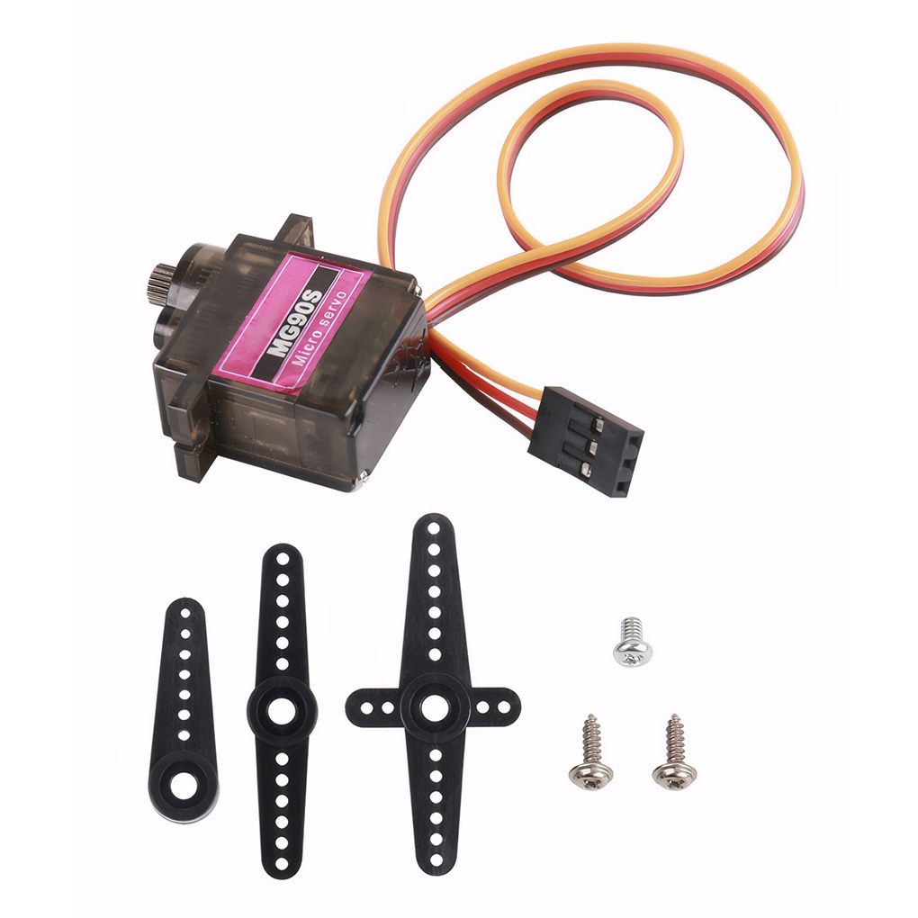 ヘリコプター,飛行機,ボート,車用のすべて金属製サーボギア, - Rc Helicopter Servo のレビューと価格
