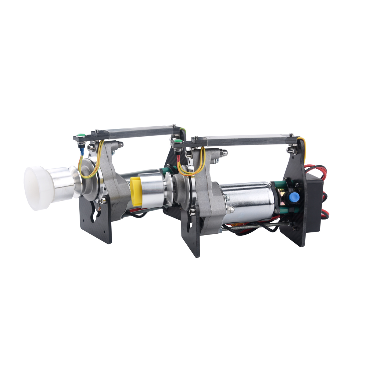 TOC ターミネーター ロト電動スターター 15cc ～ 8 - Rc Helicopter Gas のレビューと価格
