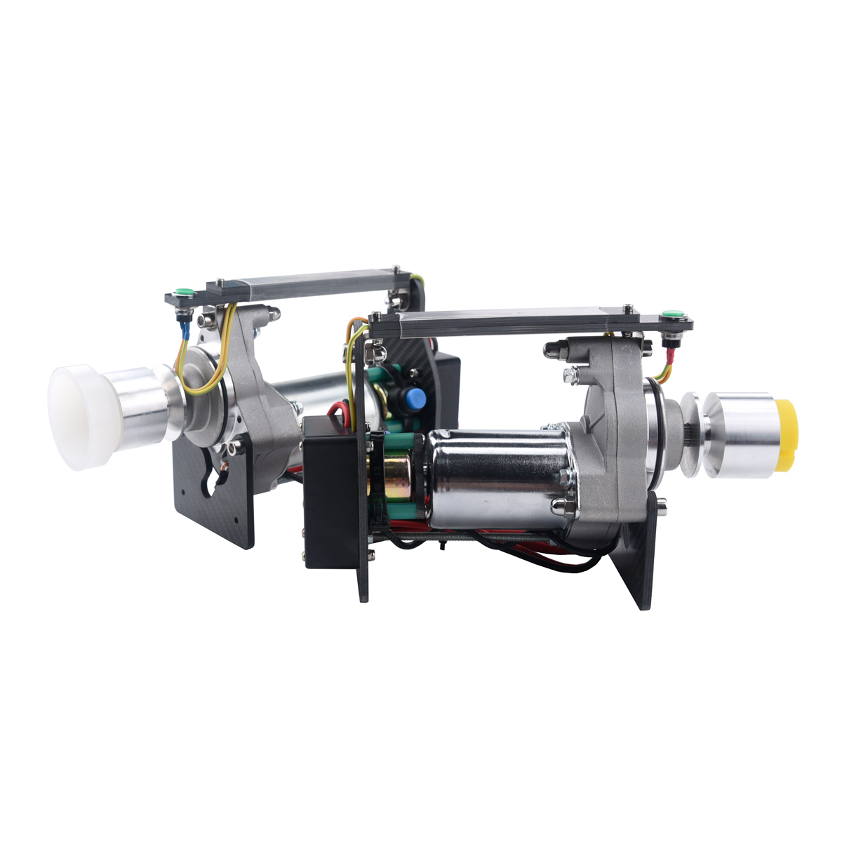 TOC ターミネーター ロト電動スターター 15cc ～ 8 - Rc Helicopter Gas のレビューと価格
