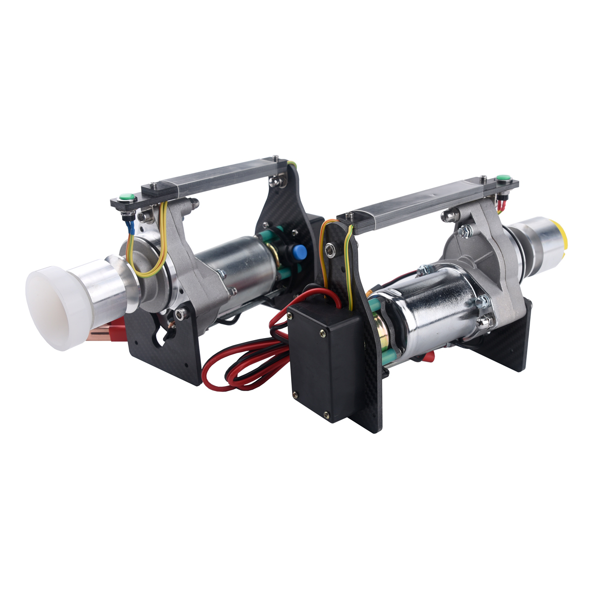 TOC ターミネーター ロト電動スターター 15cc ～ 8 - Rc Helicopter Gas のレビューと価格
