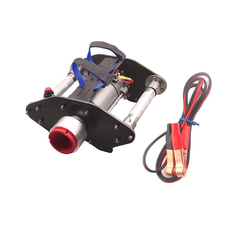 ターミネーターガスエンジンスターター 80CC 120CC  - Rc Helicopter Gas のレビューと価格