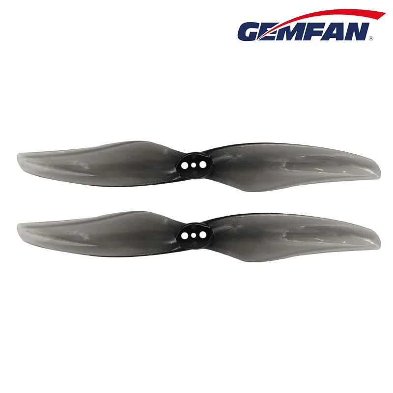 4ペア Gemfan Hurricane 4024 2ブレー - Rc Helicopter Motor のレビューと価格
