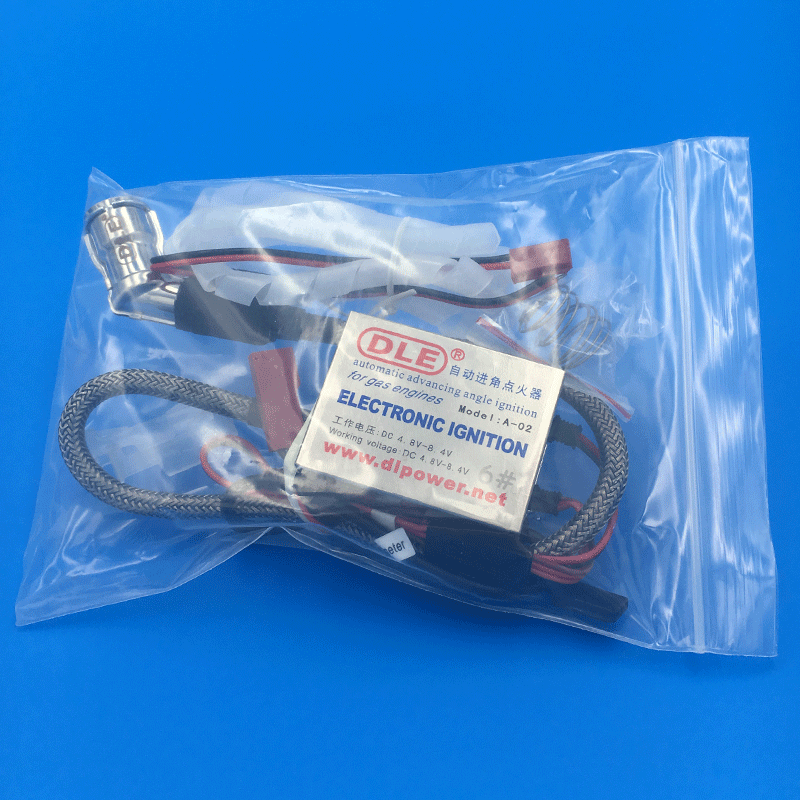 DLE20RA/35RA イグニッションモジュール 6 #  - Rc Helicopter Gas のレビューと価格