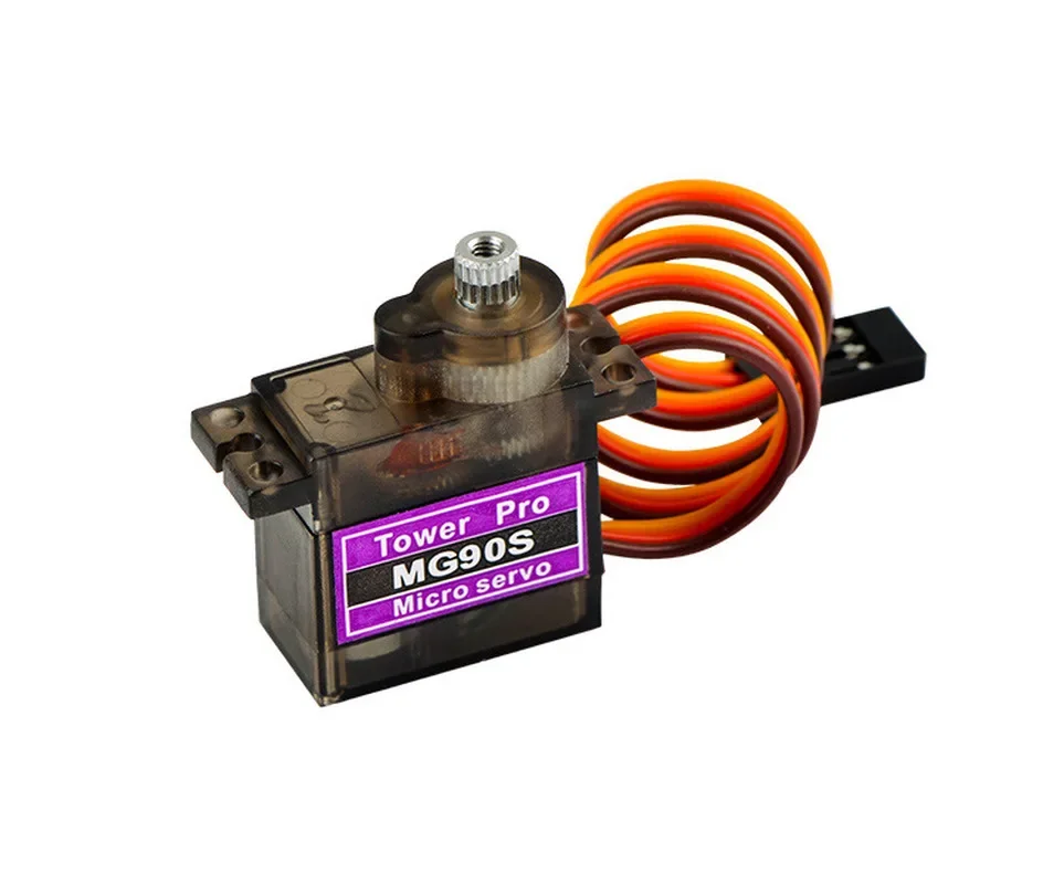 SG90/MG90S 9 グラムマイクロデジタルサーボ 18 - Rc Helicopter Servo のレビューと価格