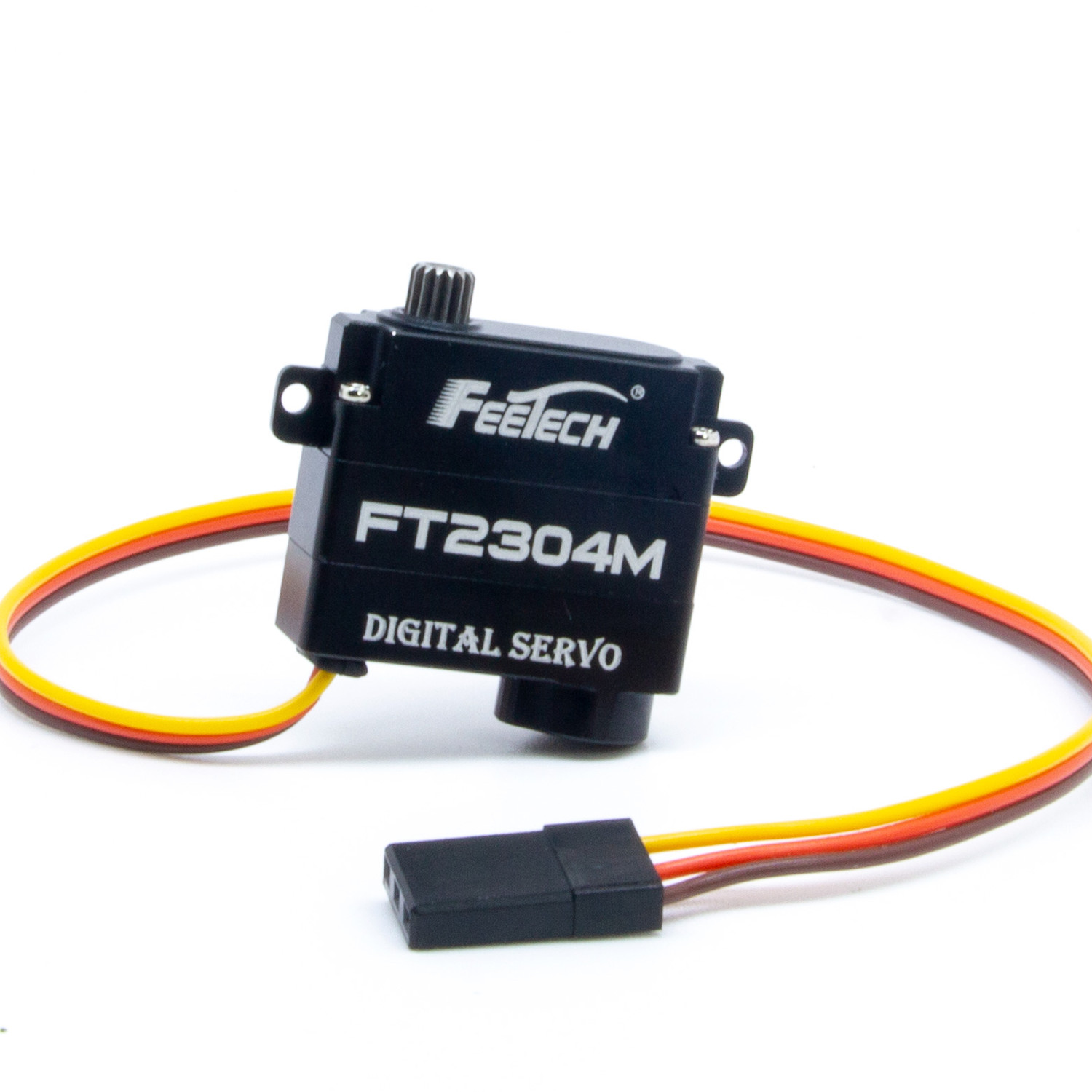 Feetech FT2304M 6V RC マイクロサーボ  - Rc Helicopter Servo のレビューと価格